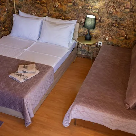 Megy's 3 Bedroom Near Ndk Appartamento