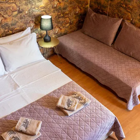 Megy's 3 Bedroom Near Ndk Apartamento Sófia