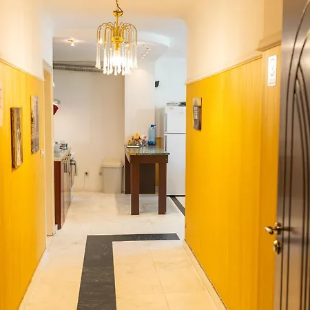 Apartamento Megy's 3 Bedroom Near Ndk